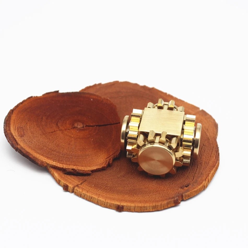 Metal Hand Spinner - One Shop EDC