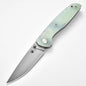 Bear Head - D2 Steel folding knife - One Shop EDC