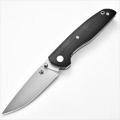 Bear Head - D2 Steel folding knife - One Shop EDC