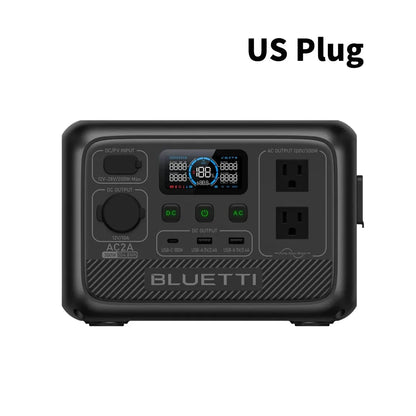 BLUETTI AC2A 300W 204Wh Portable Power Station - One Shop EDC