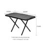 Camping Portable Folding Table Aluminium Alloy - One Shop EDC