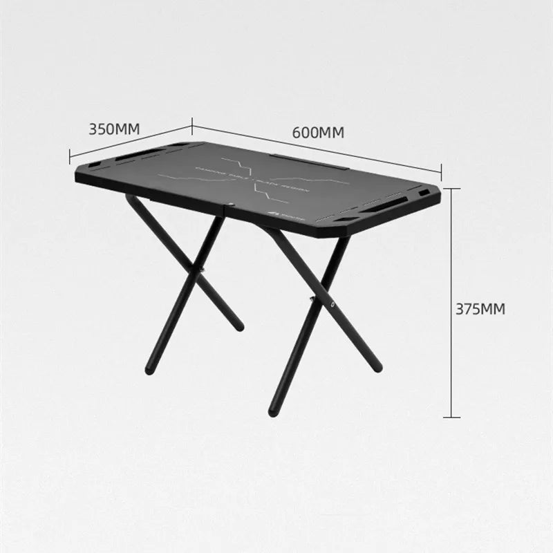 Camping Portable Folding Table Aluminium Alloy - One Shop EDC