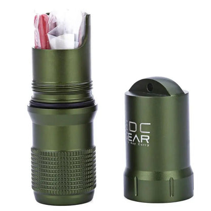 Capsule EDC Waterproof Box - One Shop EDC