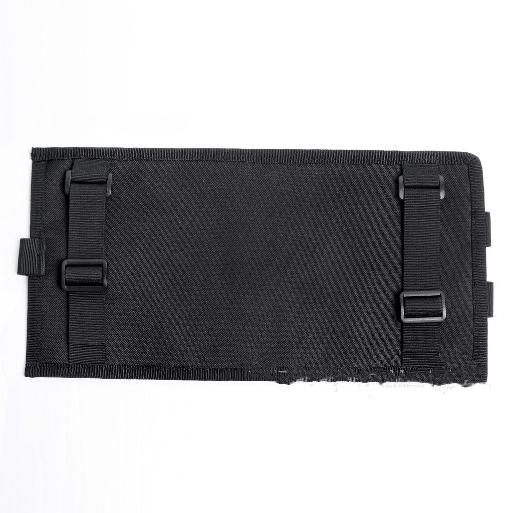 CQC MOLLE Vehicle Sun Visor Organizer Panel - One Shop EDC