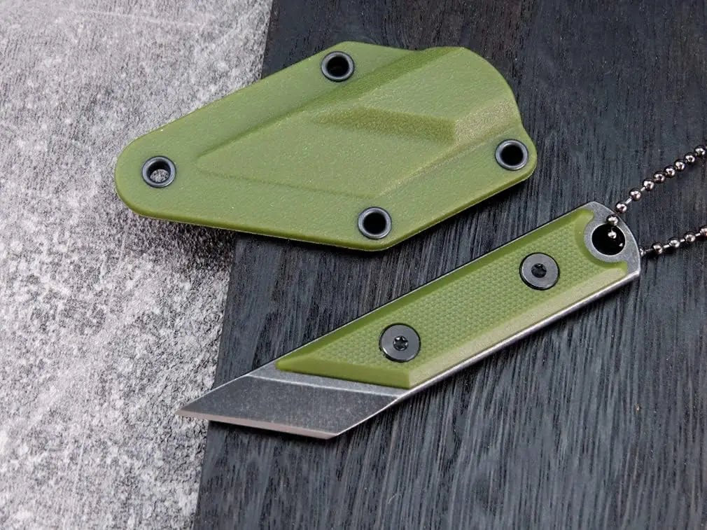 Eafengrow C1146 Fixed Blade Knife 440C - One Shop EDC