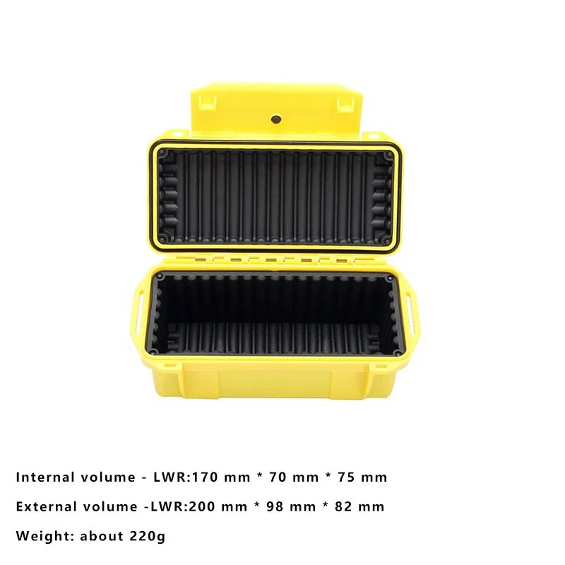 EDC Outdoor Large Waterproof Box - One Shop EDC