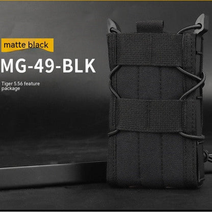 Elastic Single Connection Bag - One Shop EDC