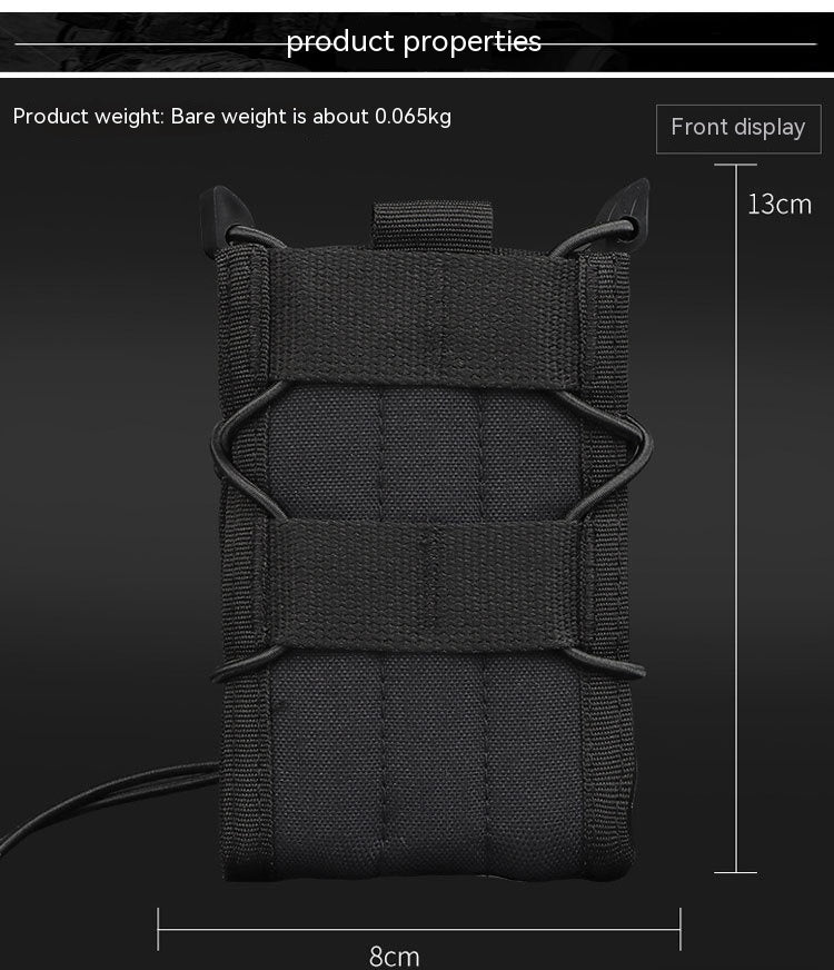 Elastic Single Connection Bag - One Shop EDC