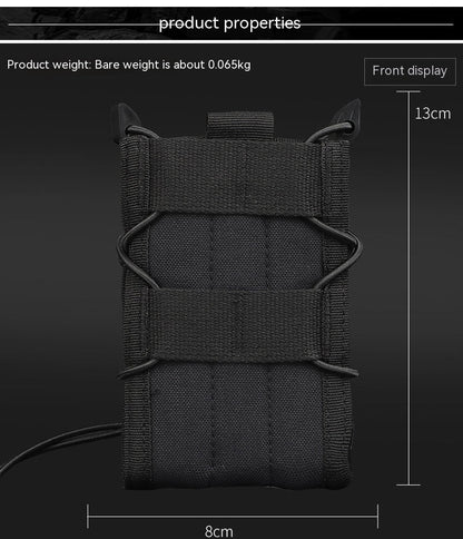 Elastic Single Connection Bag - One Shop EDC