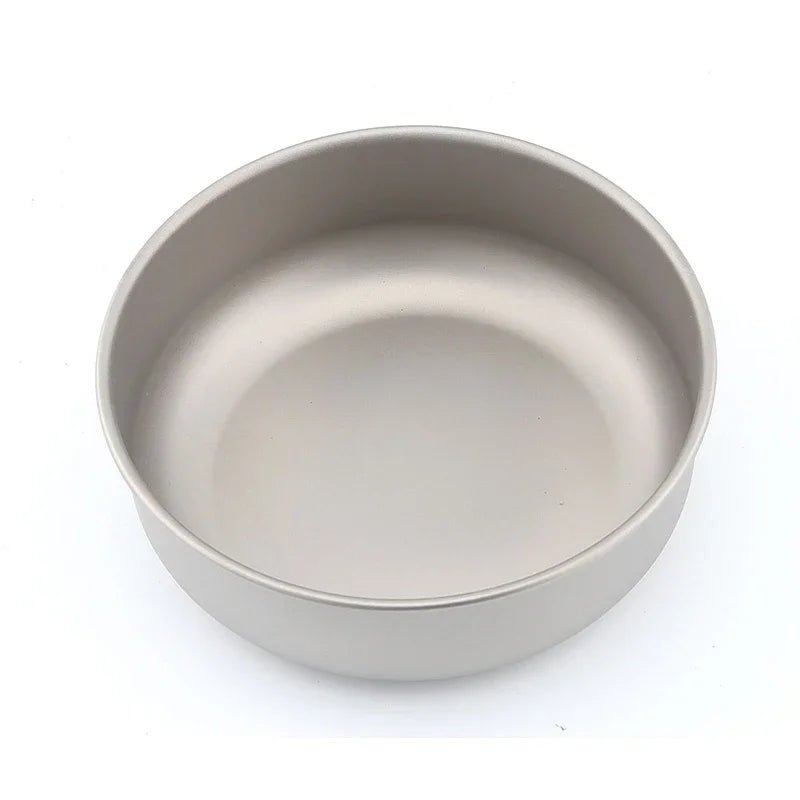 Keith Titanium Bowls Sets Outdoor/Camping Ultralight 220ml - 900ml - One Shop EDC