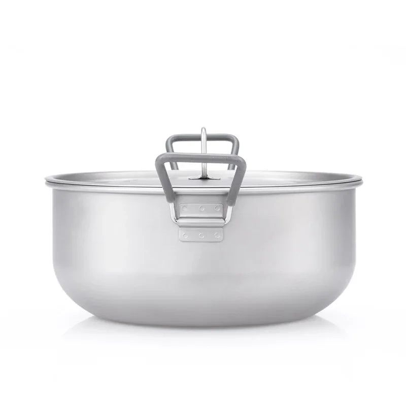 Keith Titanium Stockpot 1.8L - One Shop EDC