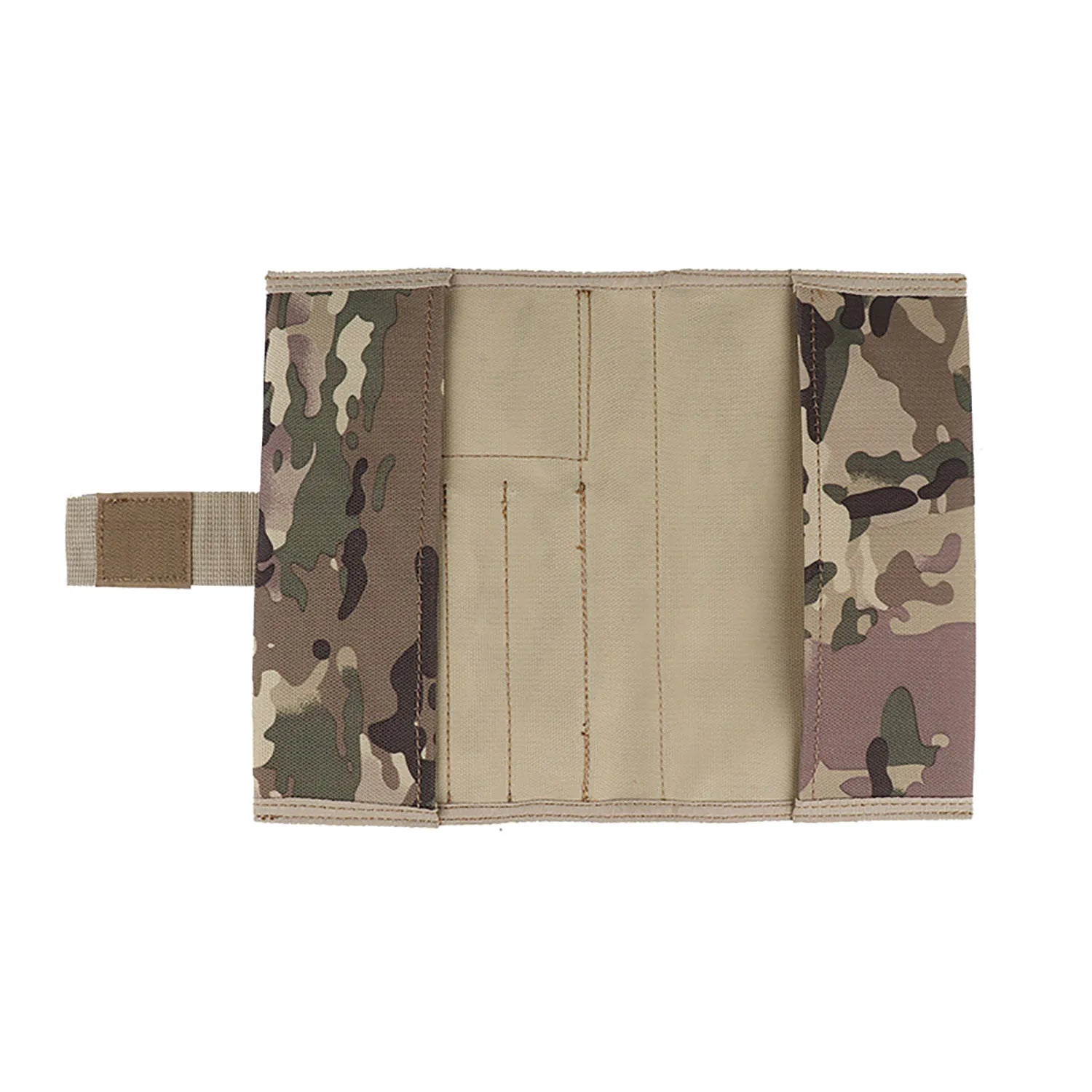 Kosibate Outdoor Molle Multi - pocket Memorandum Diary - One Shop EDC