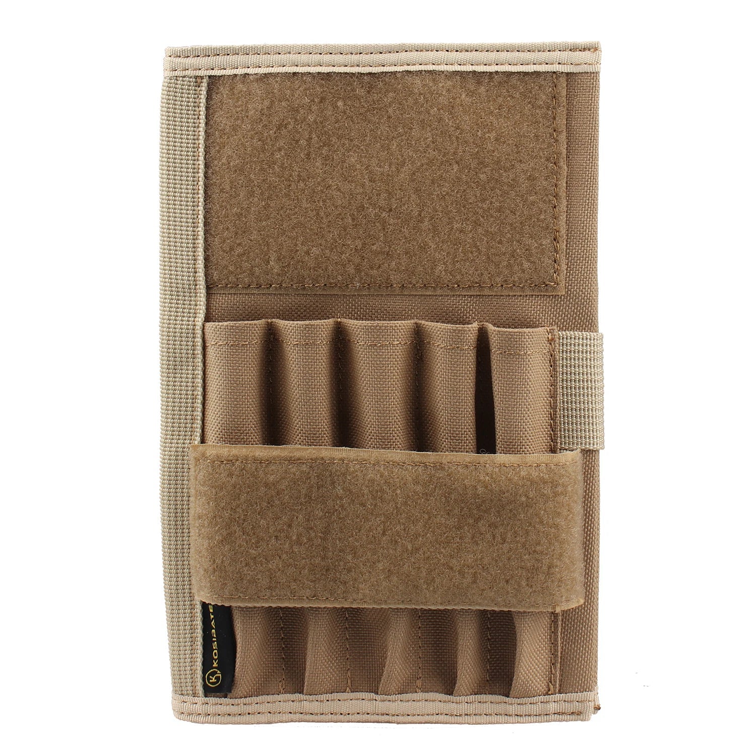 Kosibate Outdoor Molle Multi - pocket Memorandum Diary - One Shop EDC