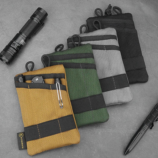 Kosibate Tactical EDC Molle Pouch - One Shop EDC