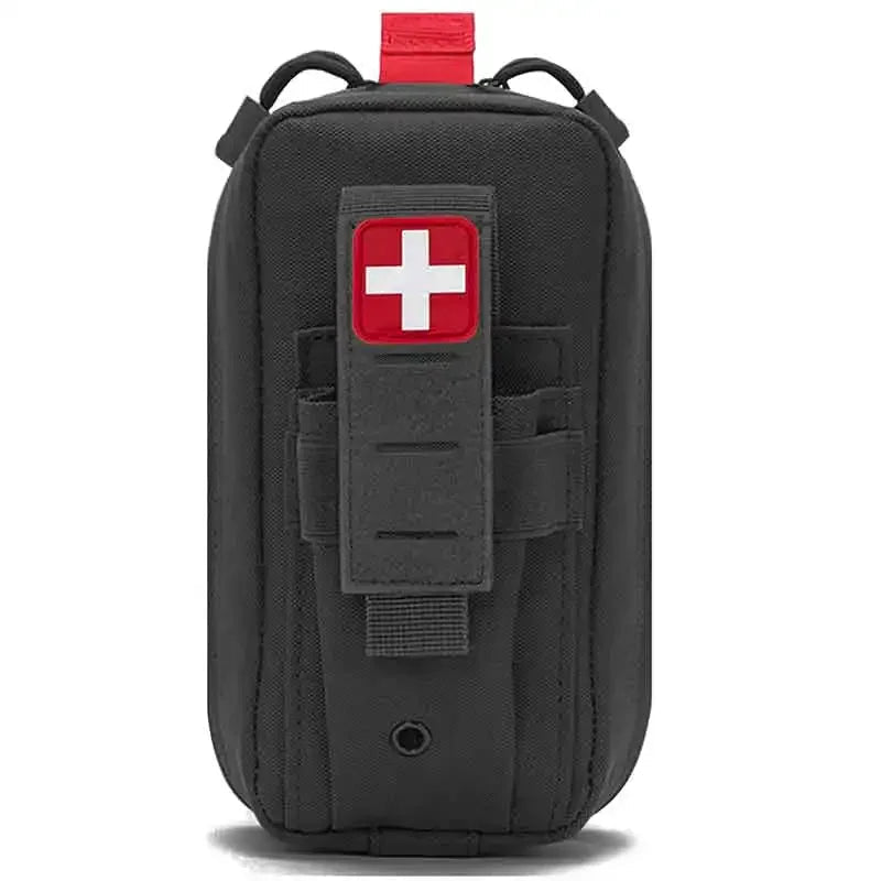 Laser Cut Ifak Pouch - First aid empty - One Shop EDC