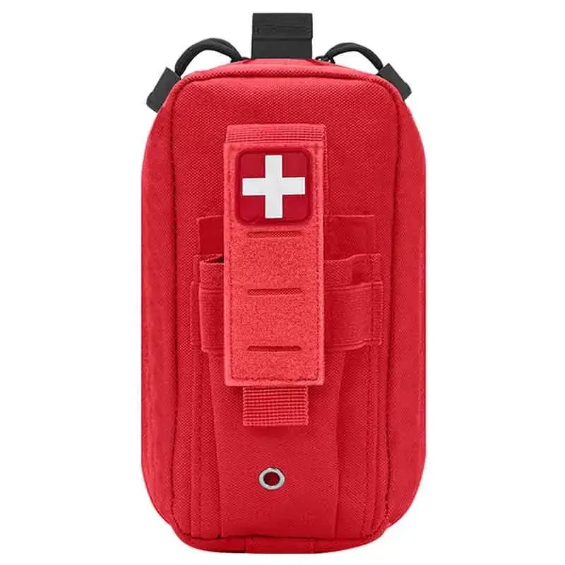 Laser Cut Ifak Pouch - First aid empty - One Shop EDC