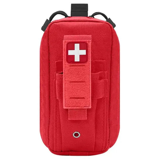 Laser Cut Ifak Pouch - First aid empty - One Shop EDC