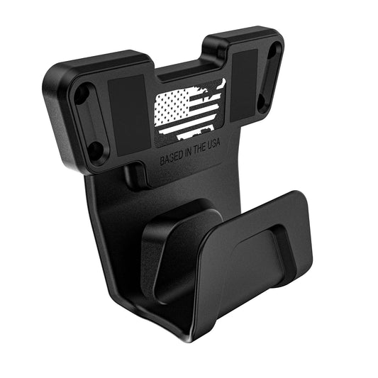 Magnetic Gun Mount with Safety Trigger Guard - One Shop EDC