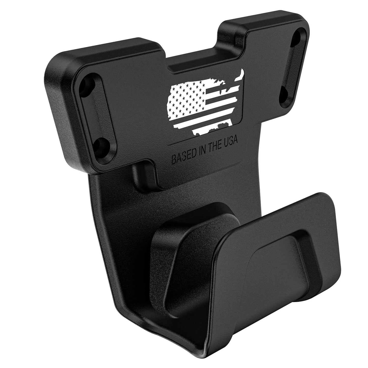 Magnetic Gun Mount with Safety Trigger Guard - One Shop EDC