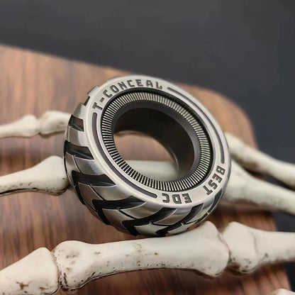 Mechanic Ring Fidget Spinner - One Shop EDC