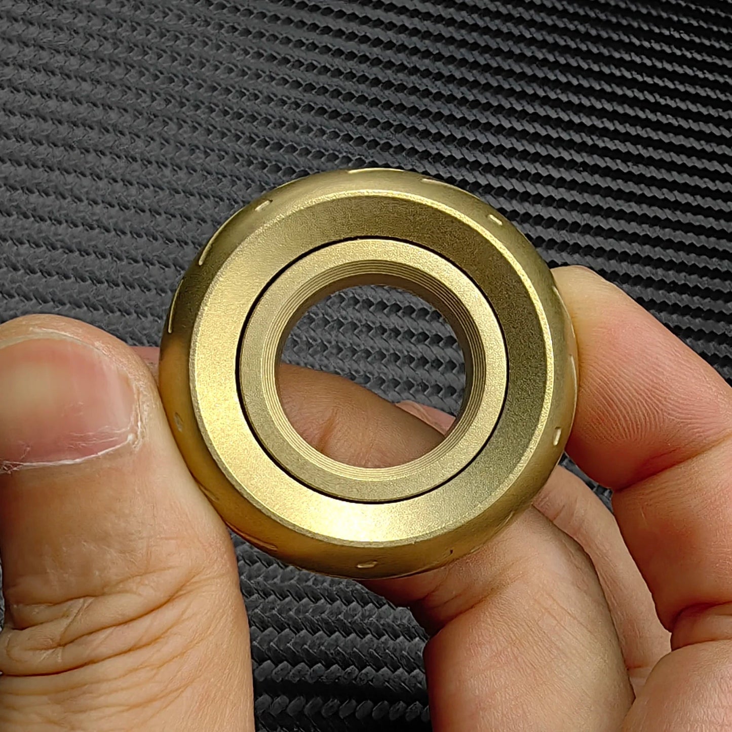 Mechanic Ring Fidget Spinner - One Shop EDC