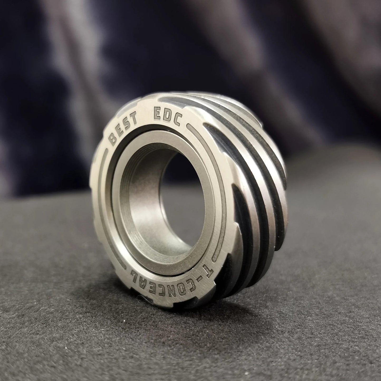 Mechanic Ring Fidget Spinner - One Shop EDC