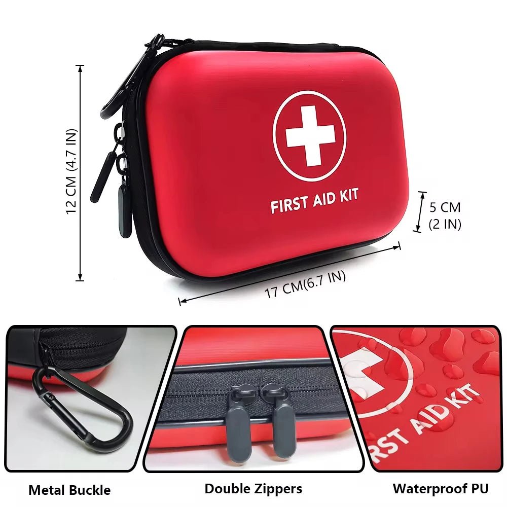 Outdoor Travel Medical Bag - One Shop EDC