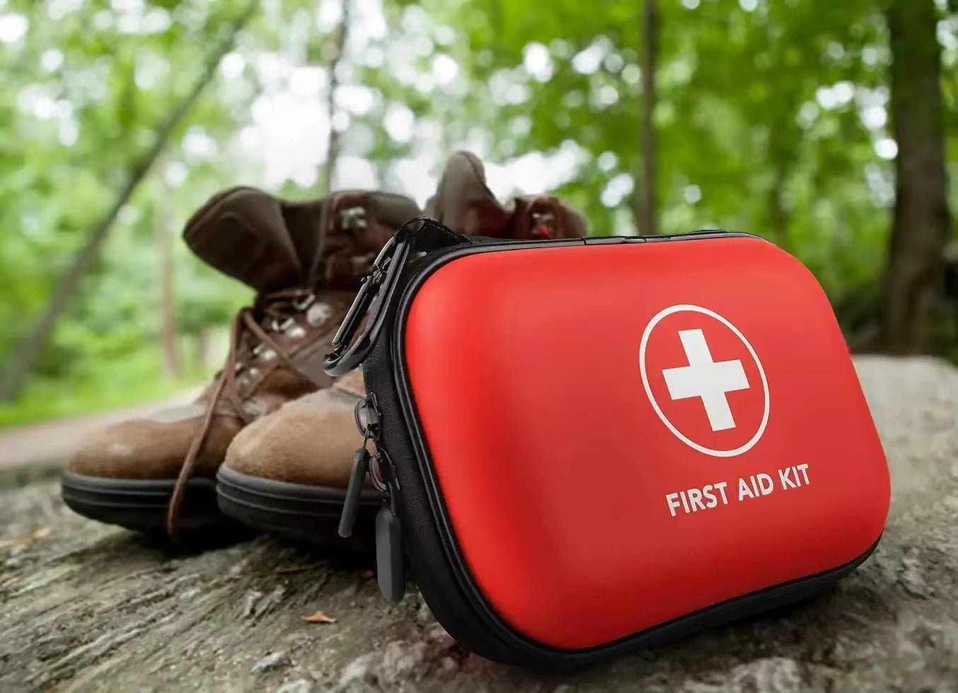 Outdoor Travel Medical Bag - One Shop EDC