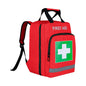 Red Emergency Backpack First Aid - One Shop EDC