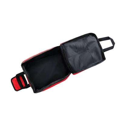 Red Emergency Backpack First Aid - One Shop EDC