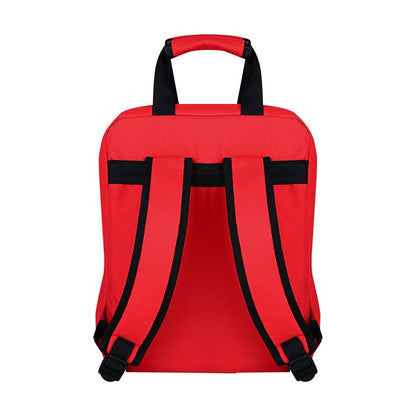 Red Emergency Backpack First Aid - One Shop EDC