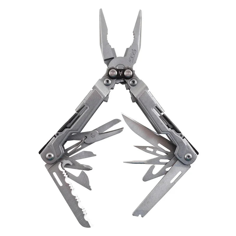 SOG 18 in 1 PowerPint Multi - tool Folding Pliers - One Shop EDC