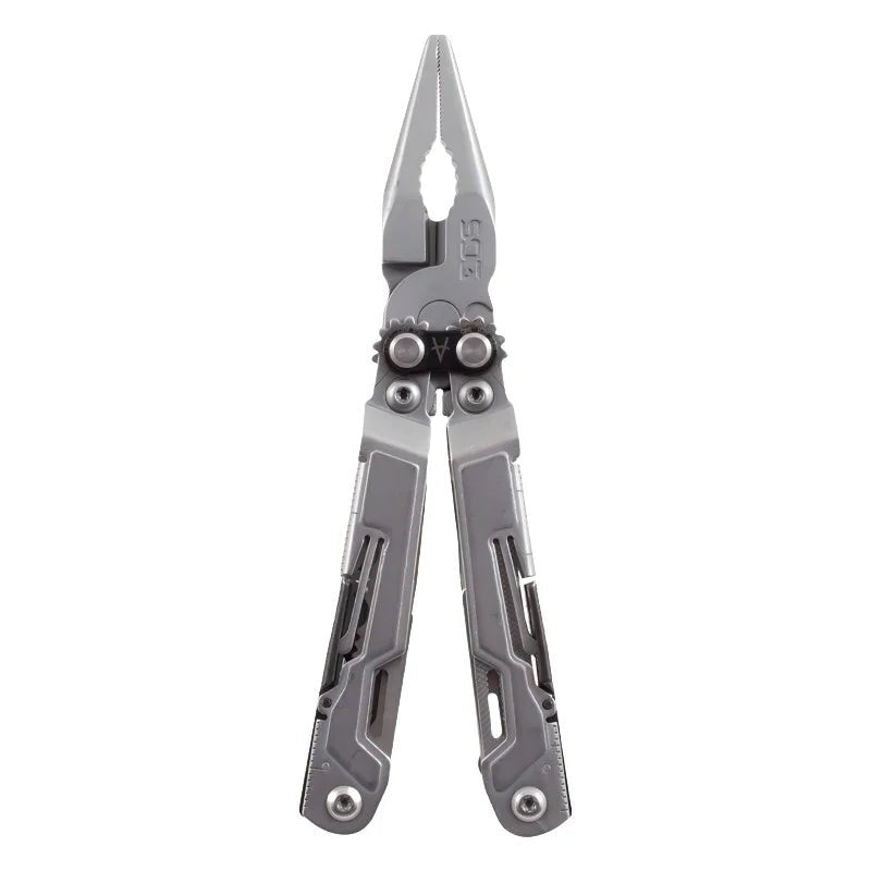 SOG 18 in 1 PowerPint Multi - tool Folding Pliers - One Shop EDC