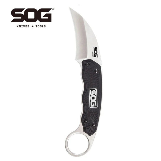 SOG GAMBIT Fixed Blade Knife - One Shop EDC