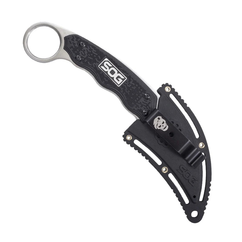 SOG GAMBIT Fixed Blade Knife - One Shop EDC