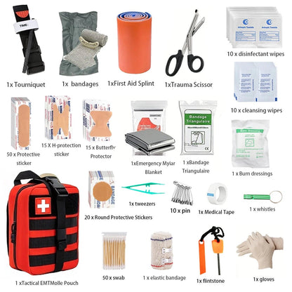 Survival Trauma Kit - One Shop EDC