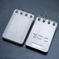 Titanium Alloy EDC Portable Mini Field Notes - One Shop EDC