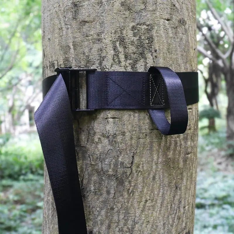 Treestand Strap Gear Hangers with Five Hooks - One Shop EDC