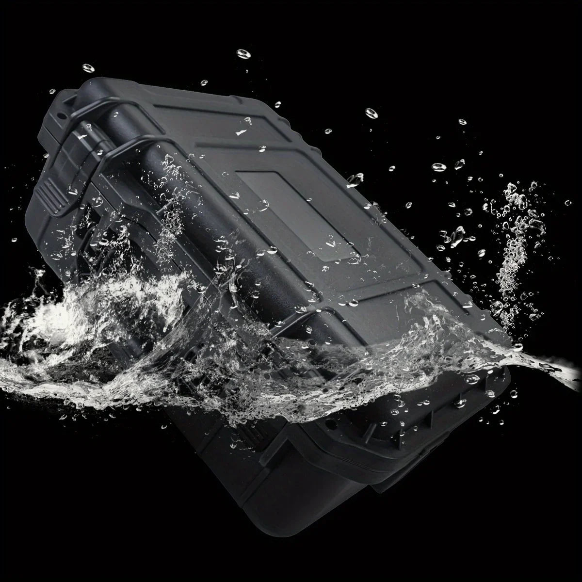 Waterproof Hard Carry Case - One Shop EDC