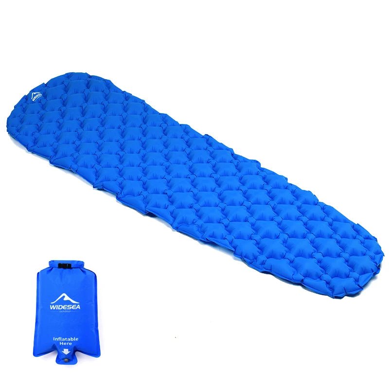 Widesea Camping Inflatable Mattress - One Shop EDC