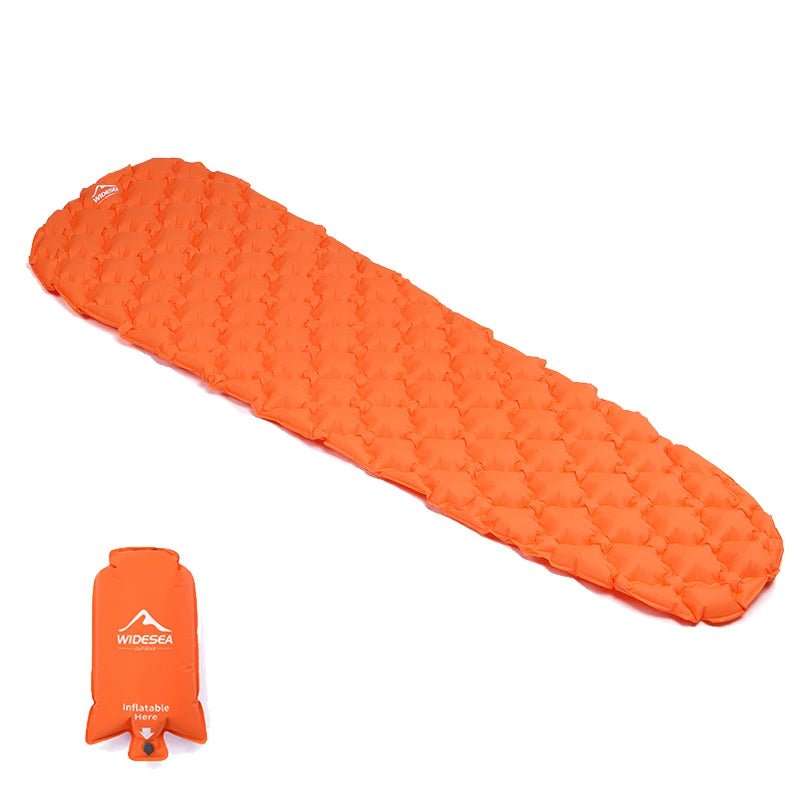 Widesea Camping Inflatable Mattress - One Shop EDC