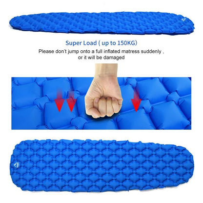 Widesea Camping Inflatable Mattress - One Shop EDC