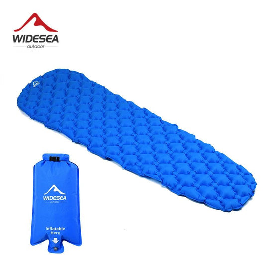 Widesea Camping Inflatable Mattress - One Shop EDC